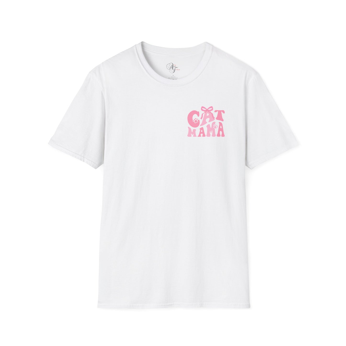Cat Mom, T-Shirt