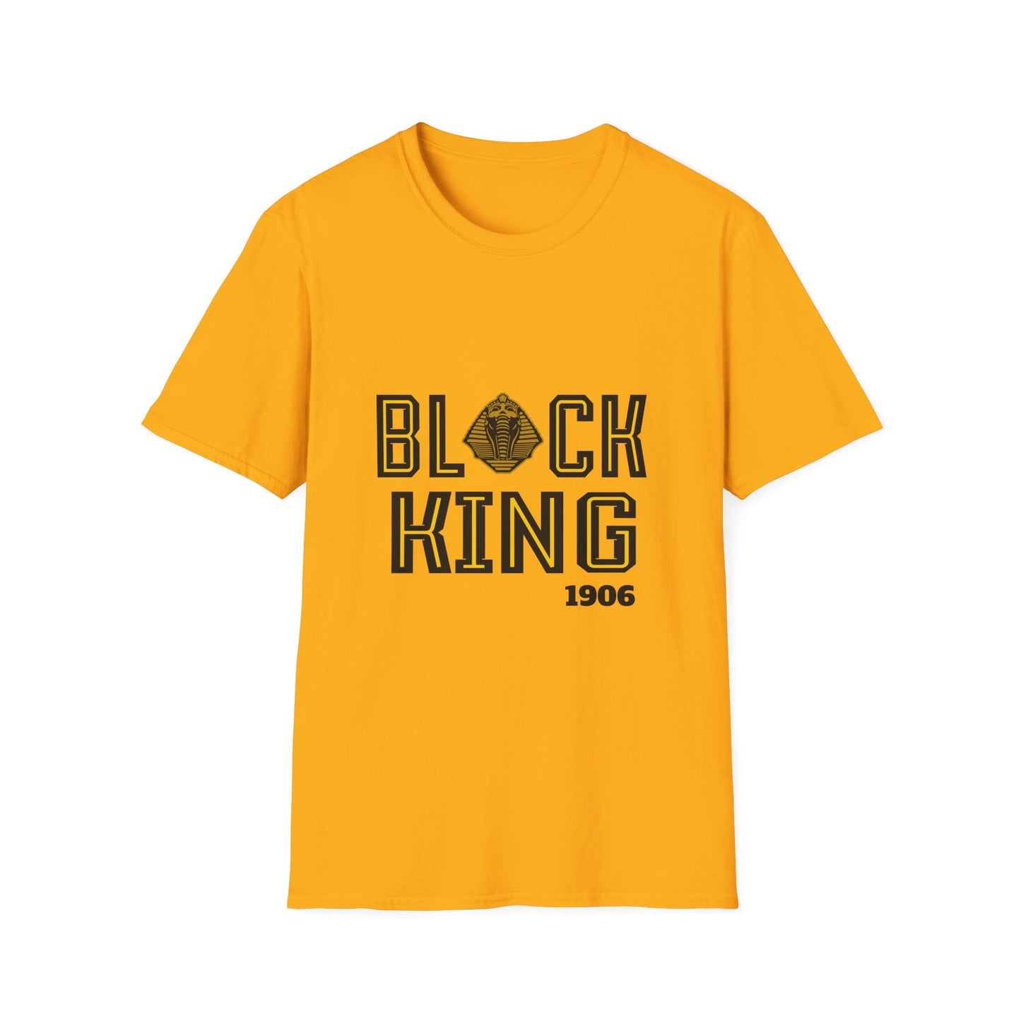 Black King - Alpha Inspired, T-Shirt