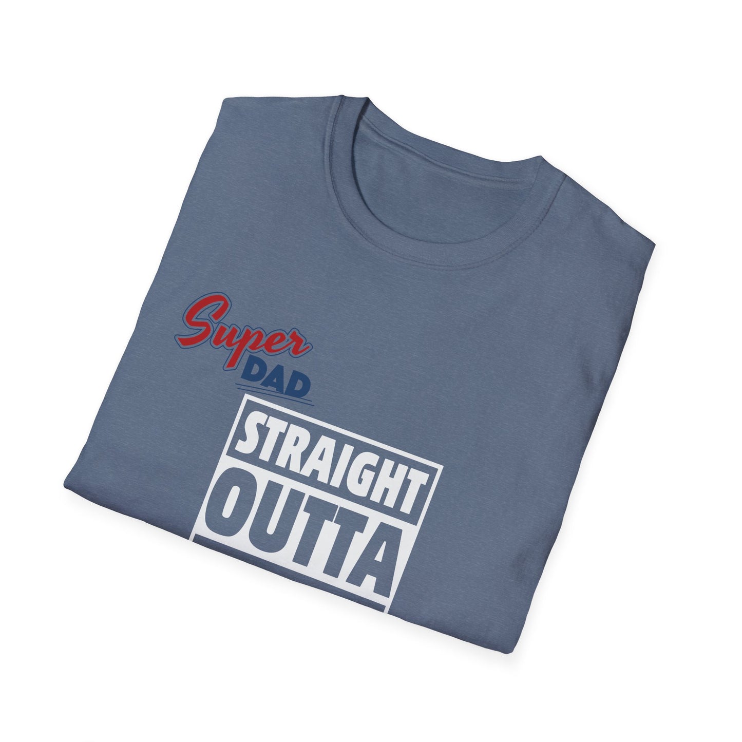 Straight Outta Money, Crewneck T-shirt