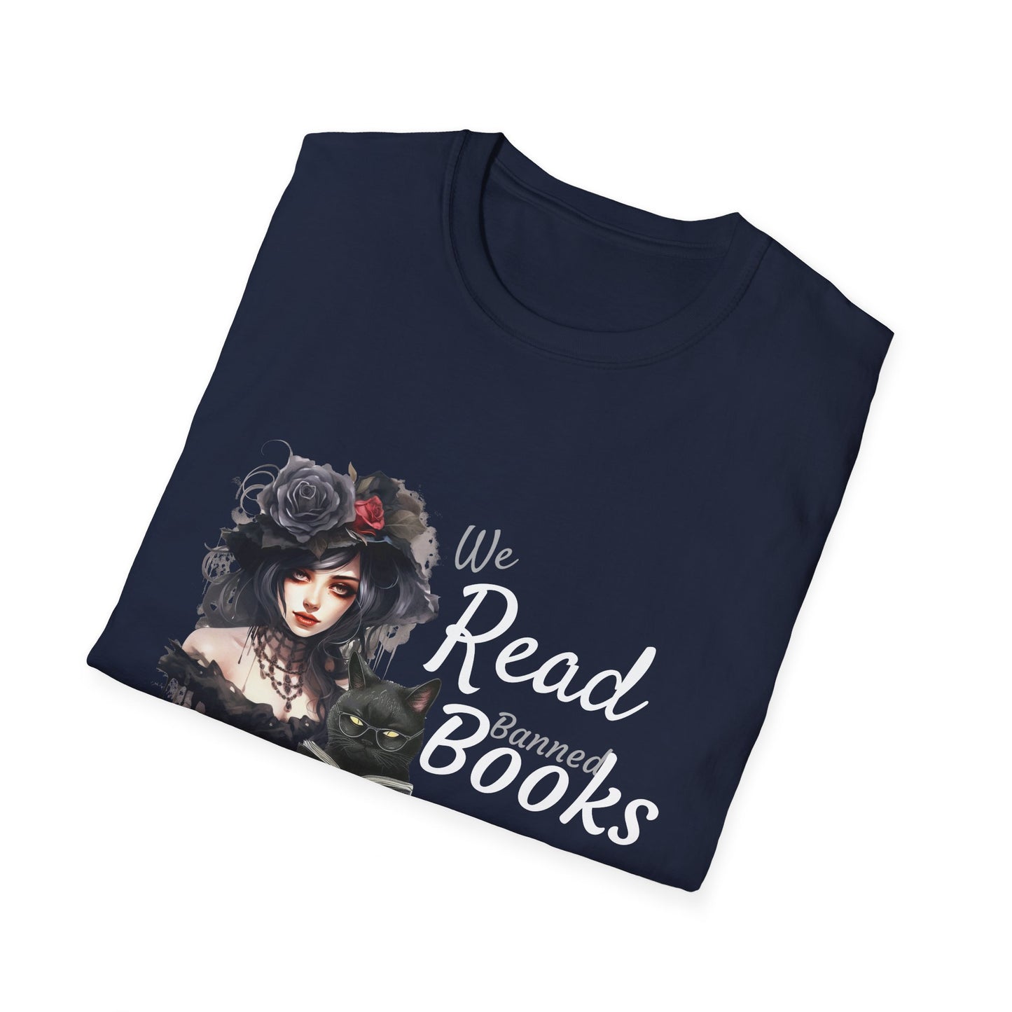 We Read Banned Books, T-Shirt