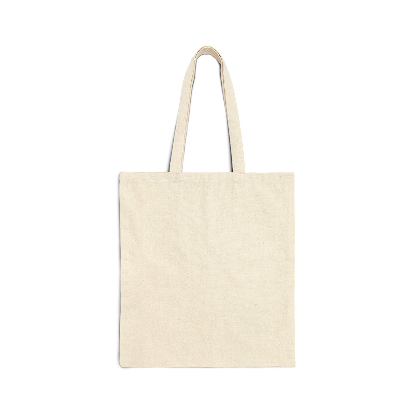 One More Chapter, White Tote Bag