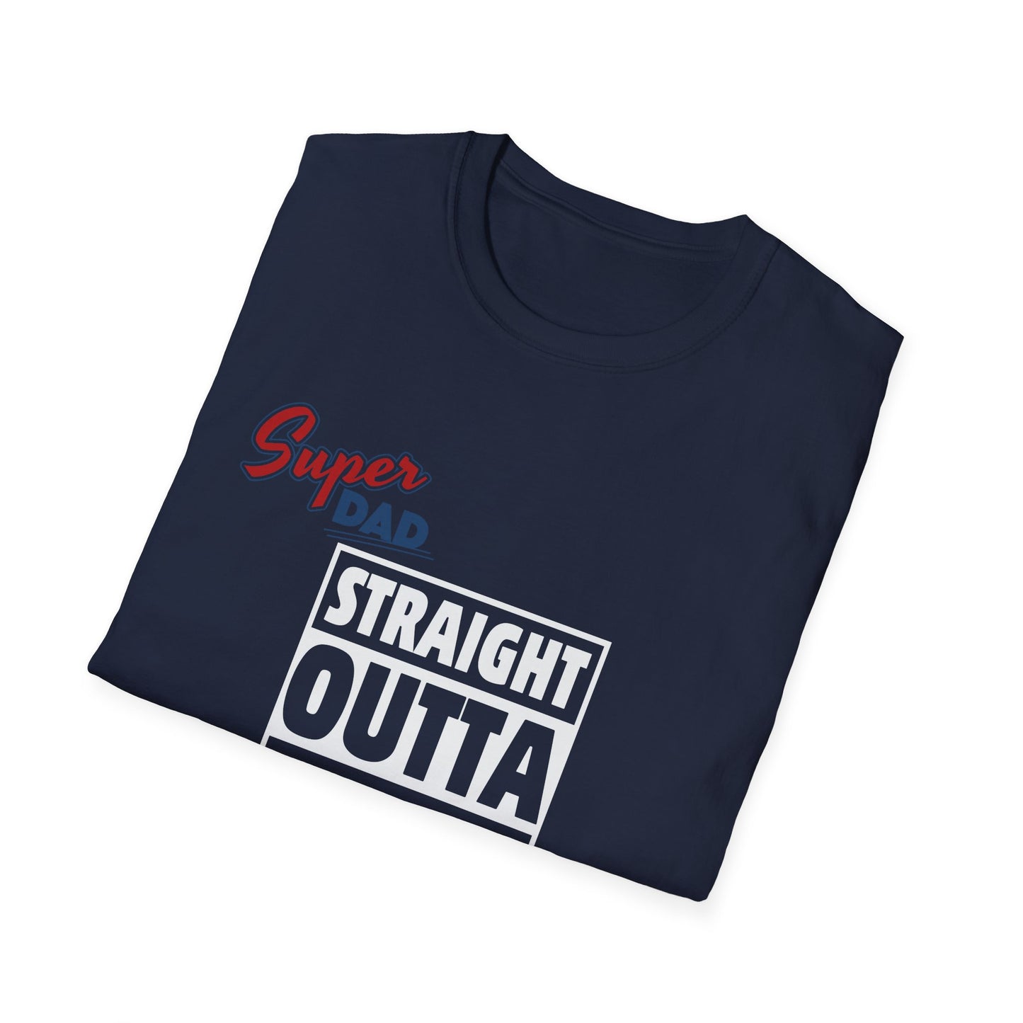 Straight Outta Money, Crewneck T-shirt