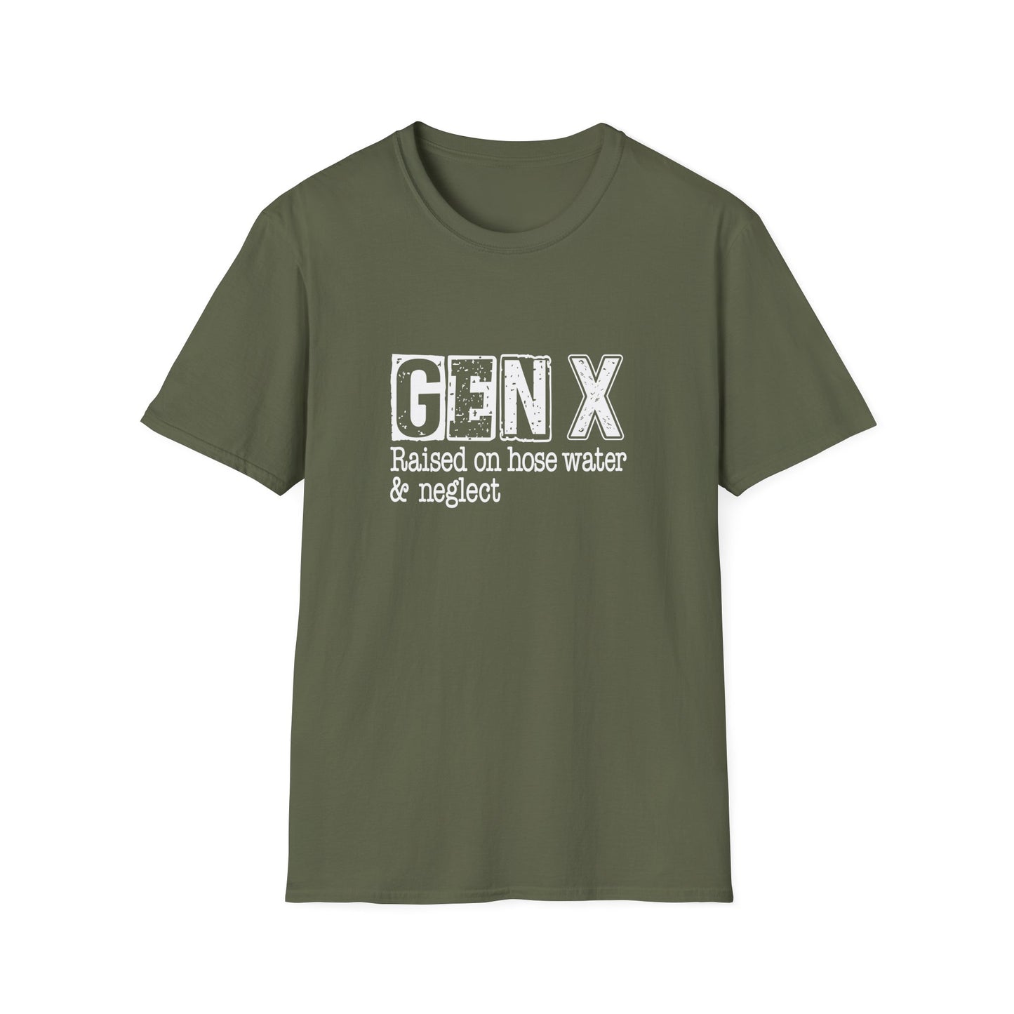 Gen X, T-Shirt