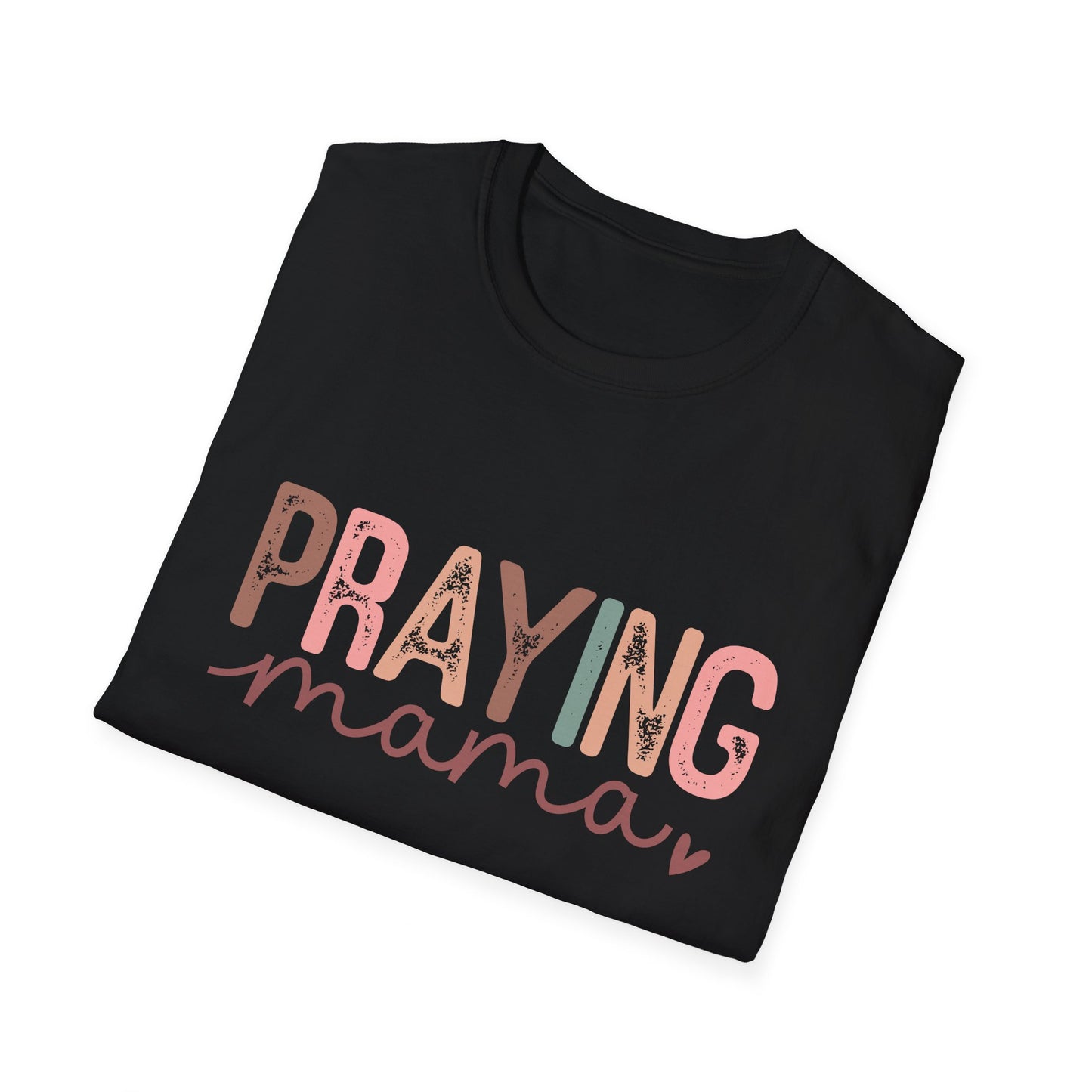 Praying Mamma, T-Shirt