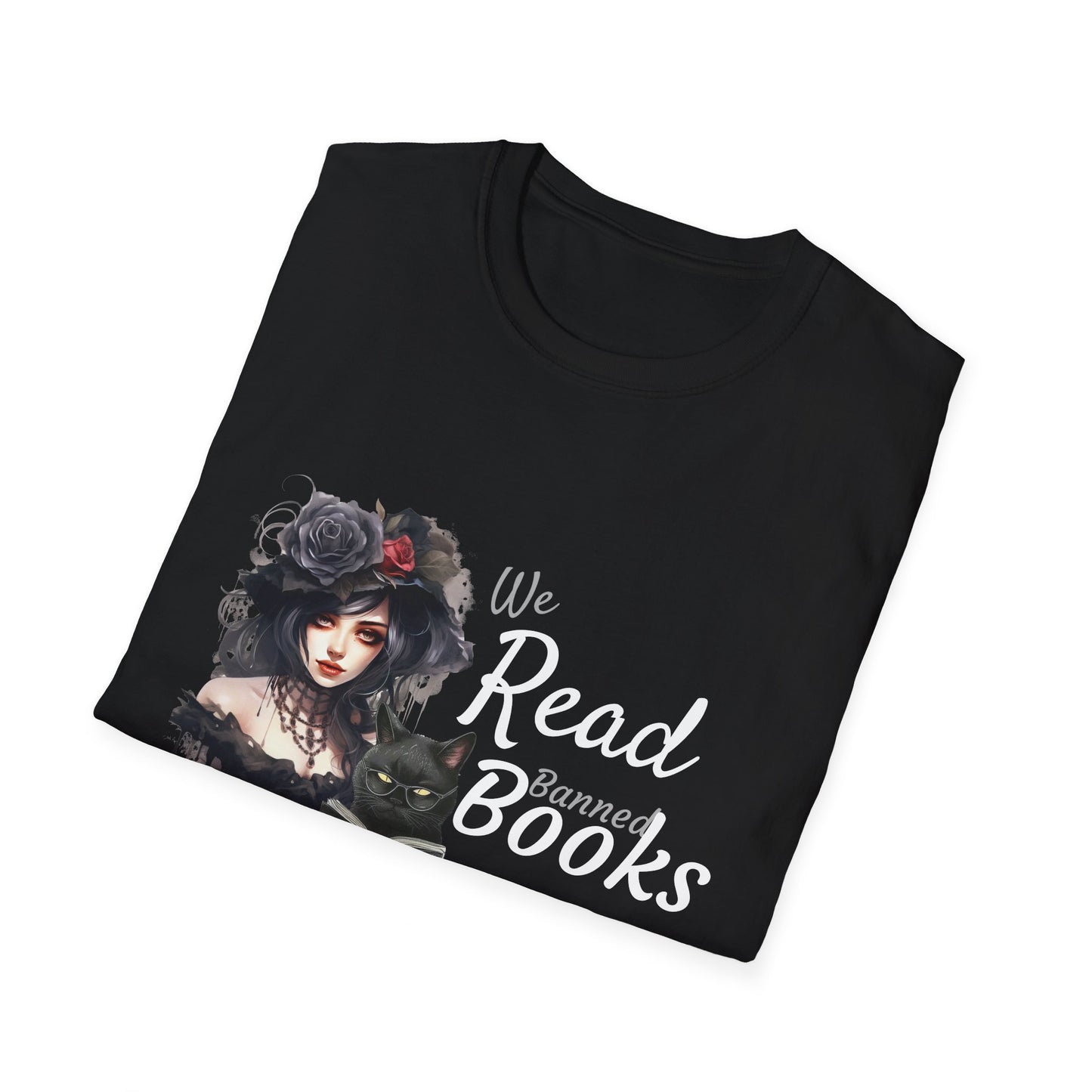 We Read Banned Books, T-Shirt