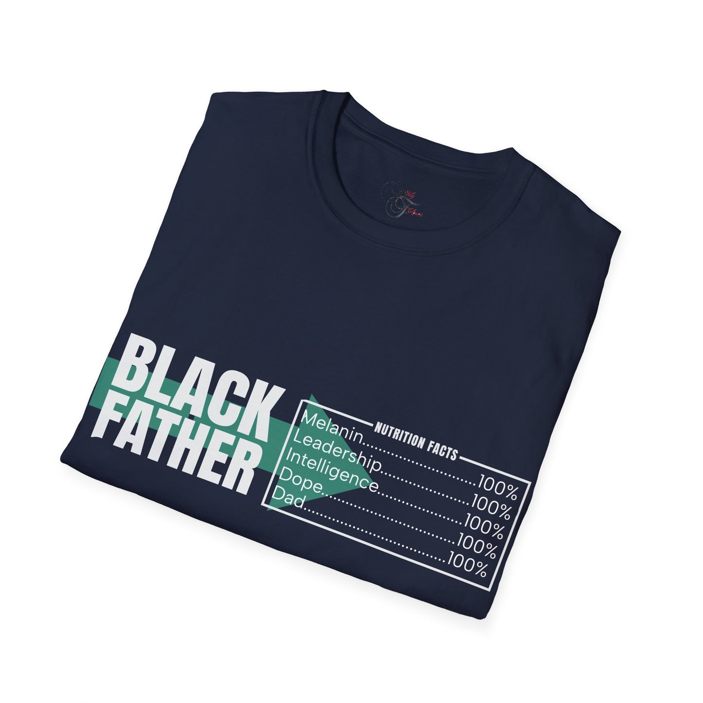 Black Father, Crewneck T-shirt