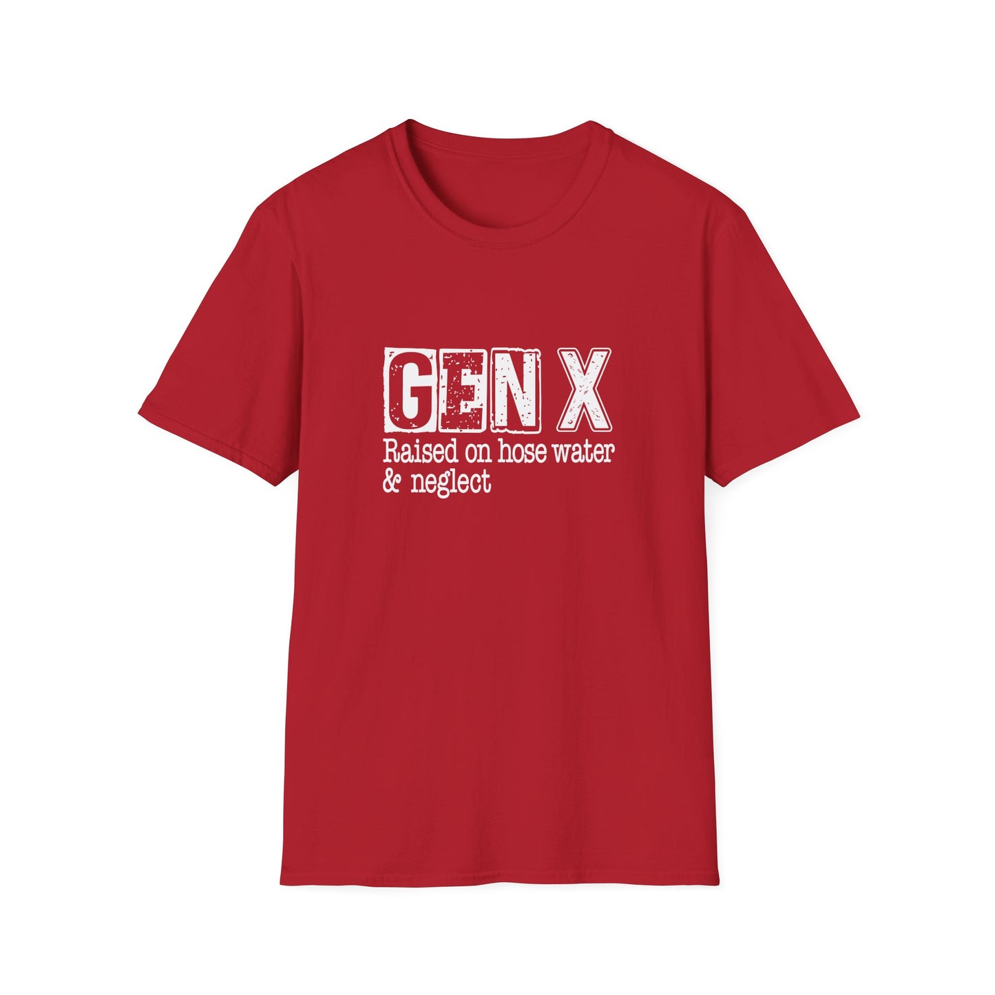 Gen X, T-Shirt