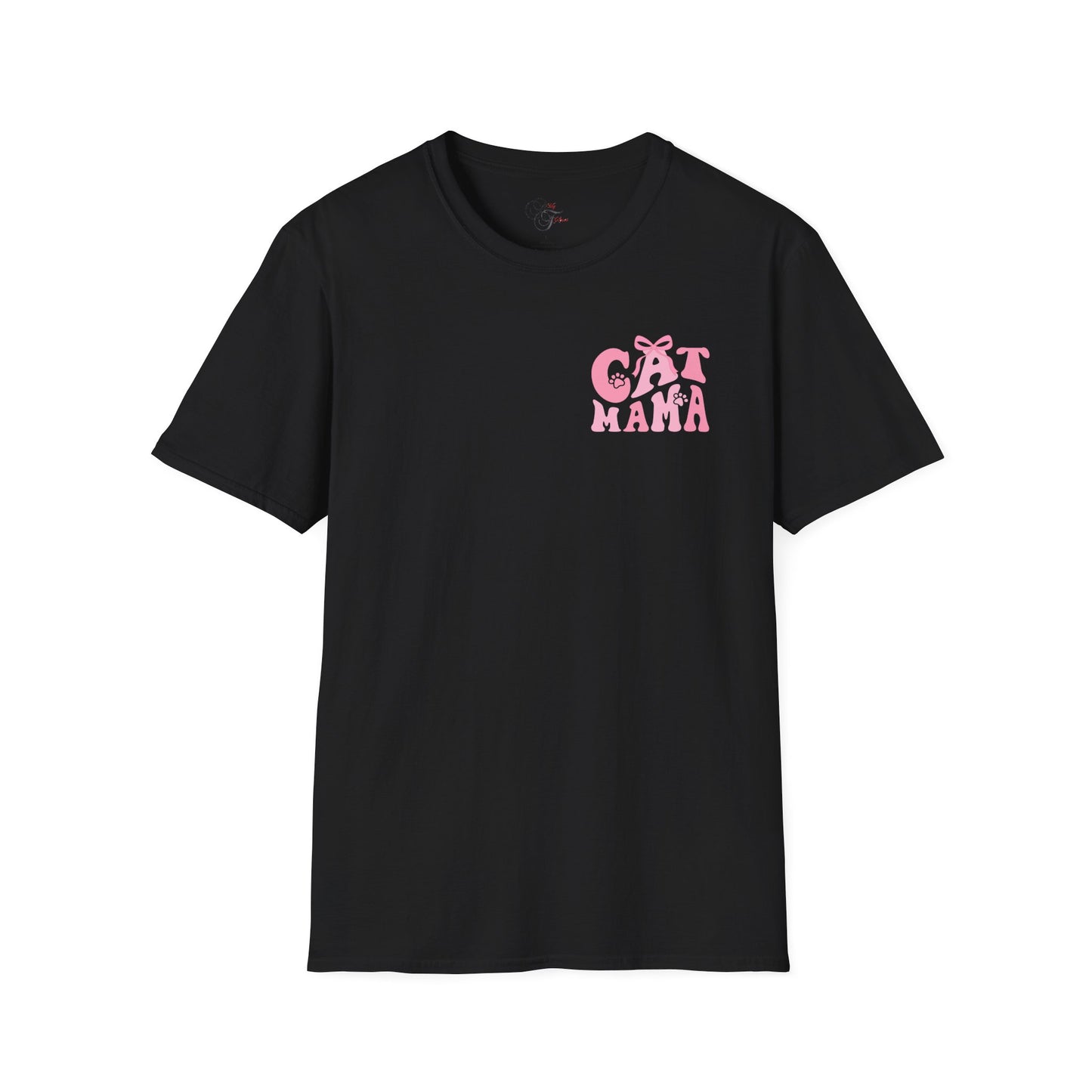 Cat Mom, T-Shirt