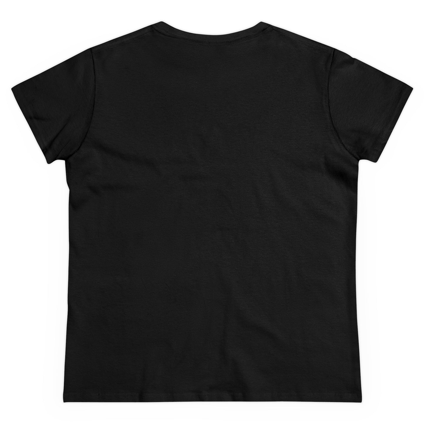 Black Mixed With, T-Shirt