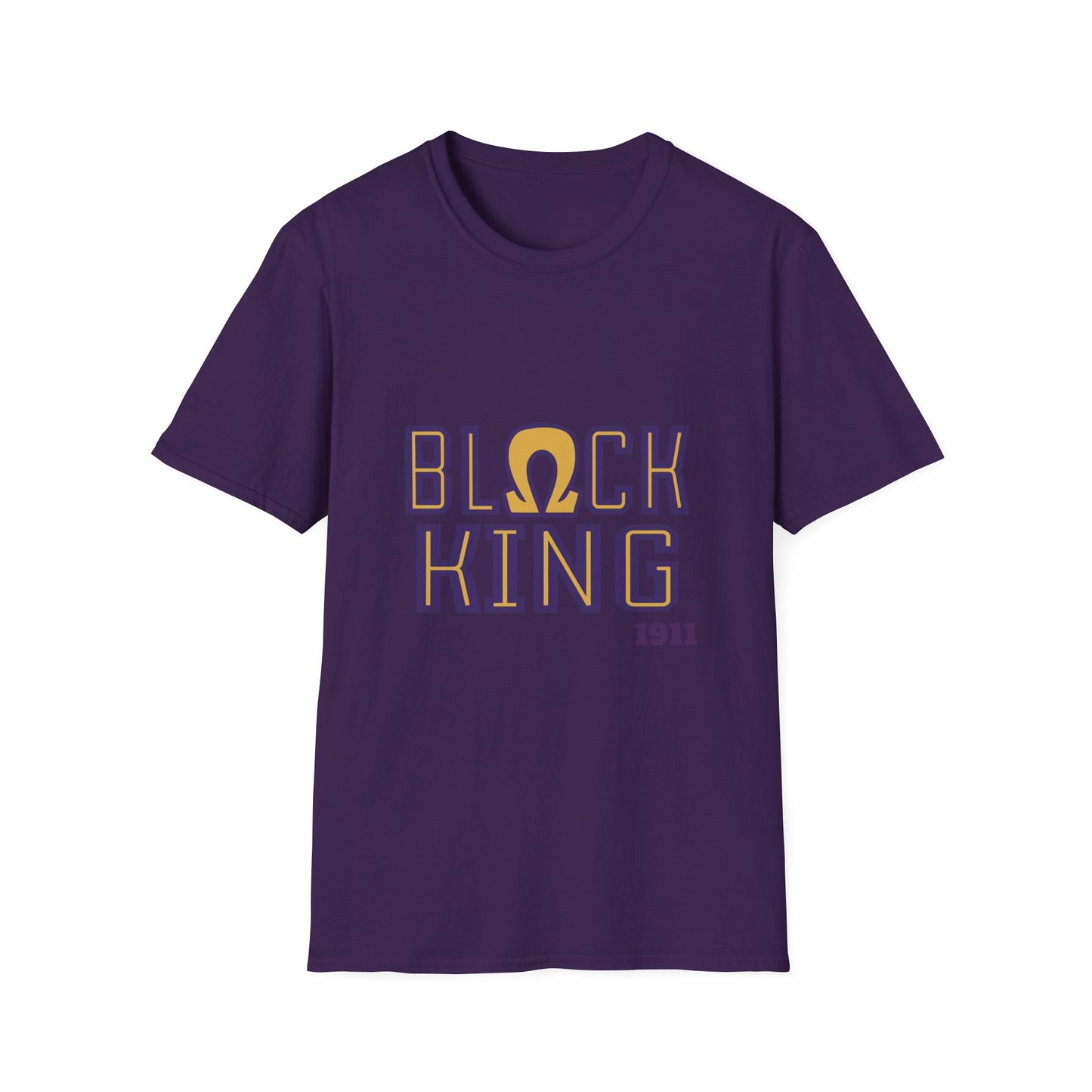 Black King - Omega Inspired, T-Shirt