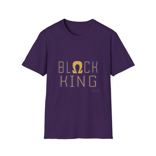 Black King - Omega Inspired, T-Shirt