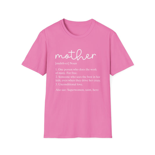 Mother Def, T-Shirt