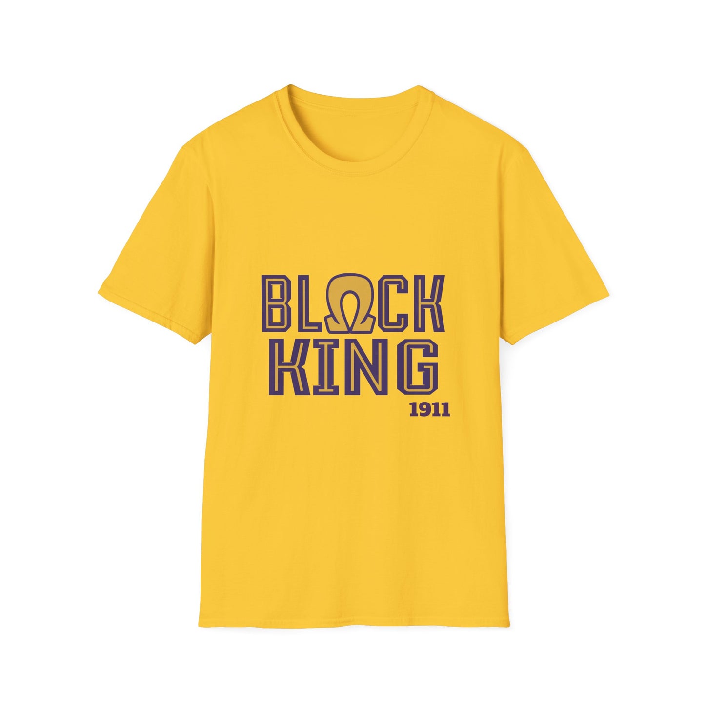 Black King - Omega Inspired, T-Shirt