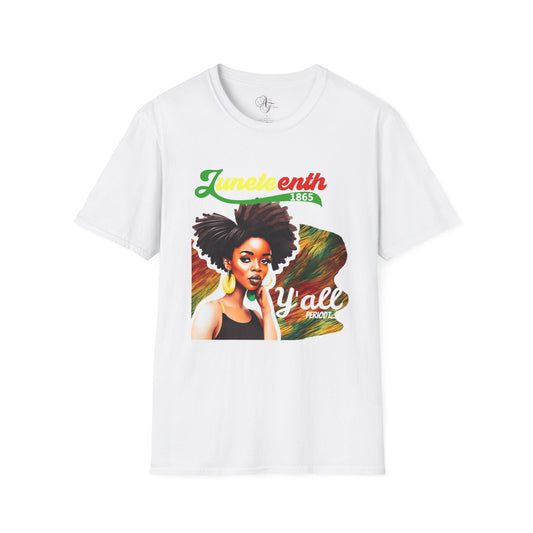 Juneteenth, T-Shirt