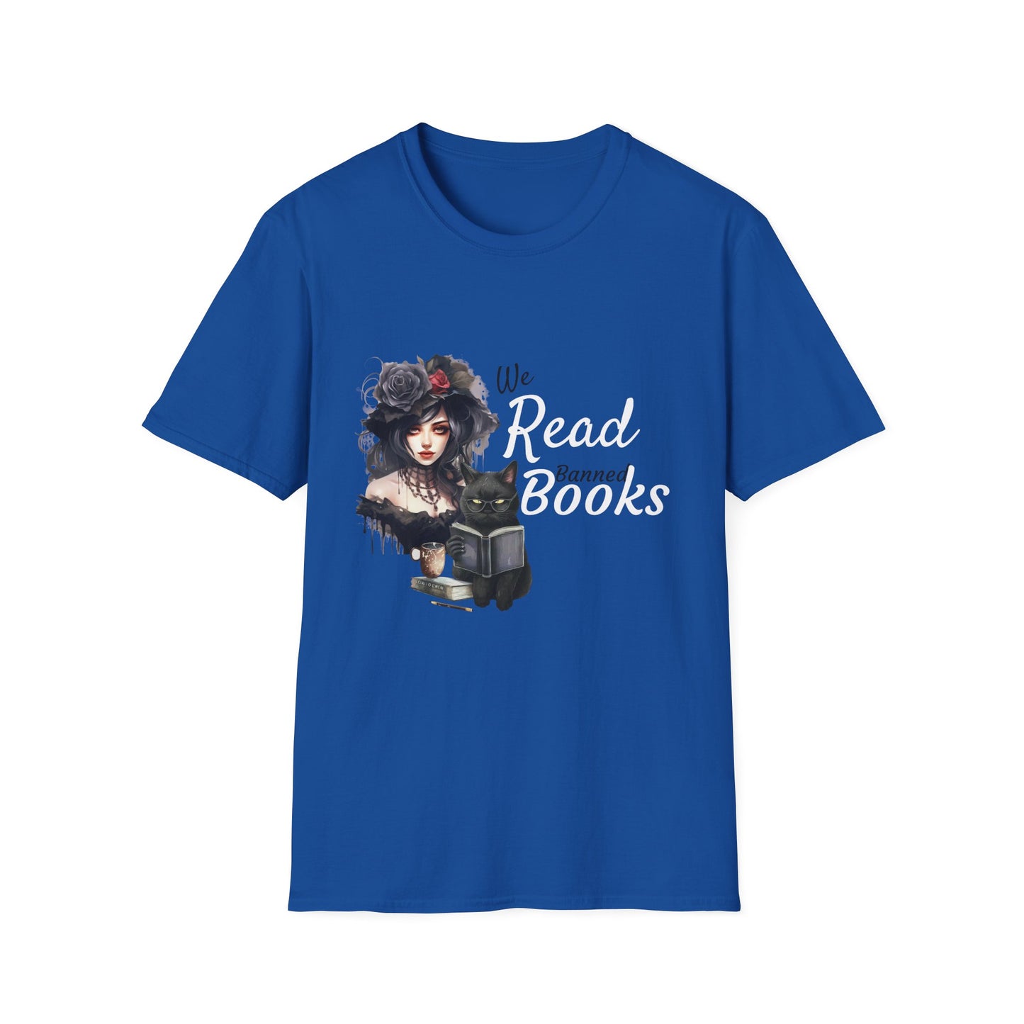 We Read Banned Books, T-Shirt