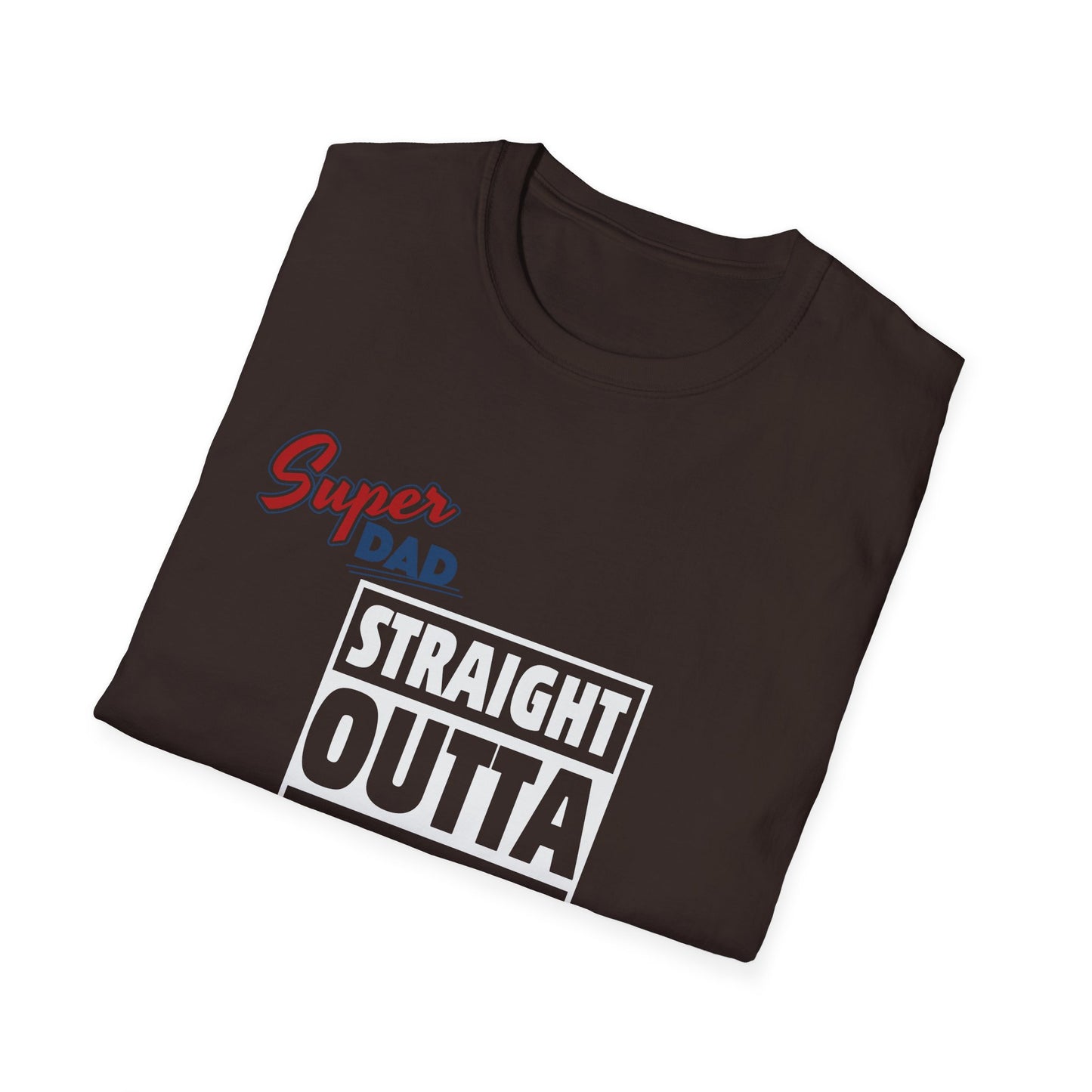 Straight Outta Money, Crewneck T-shirt