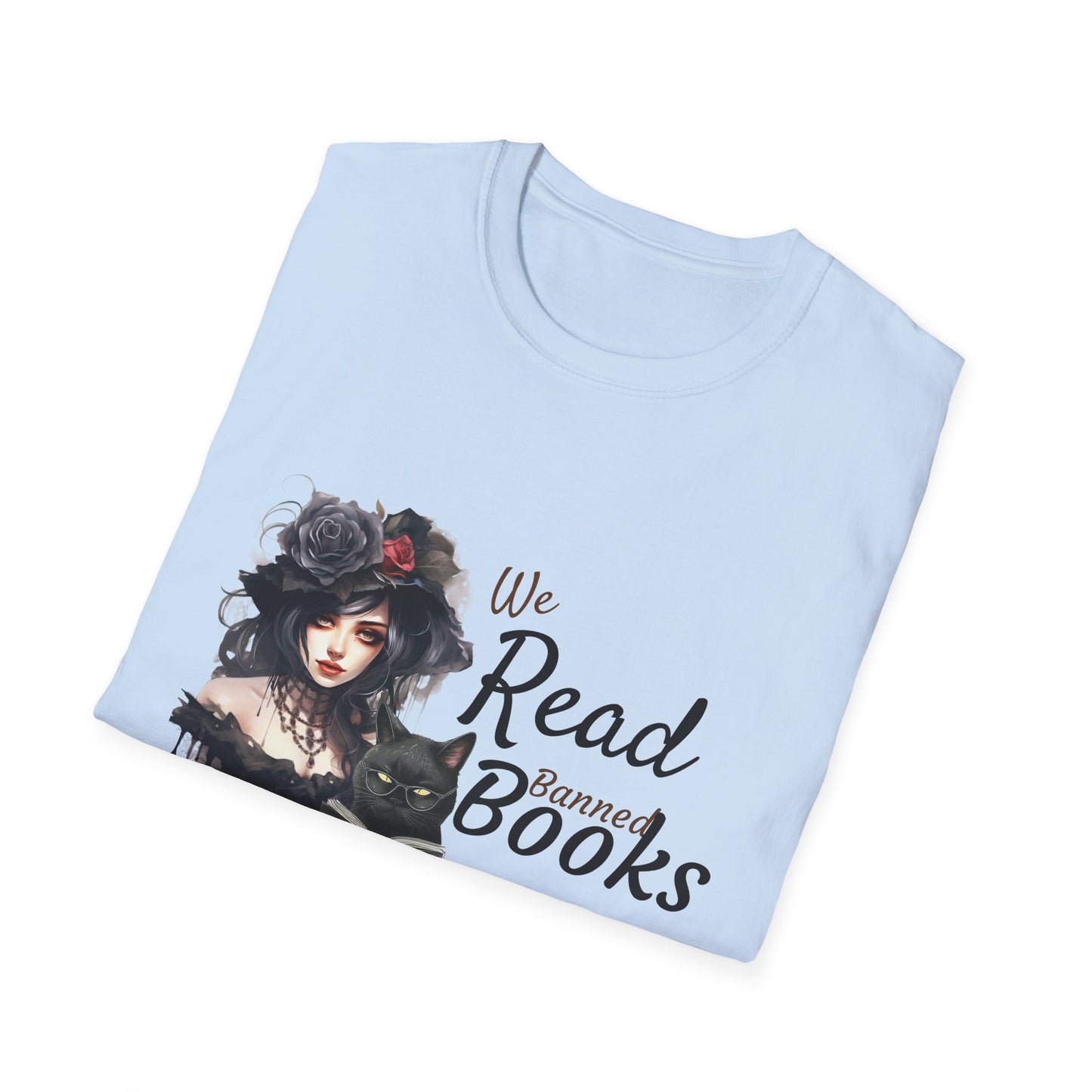 We Read Banned Books, T-Shirt