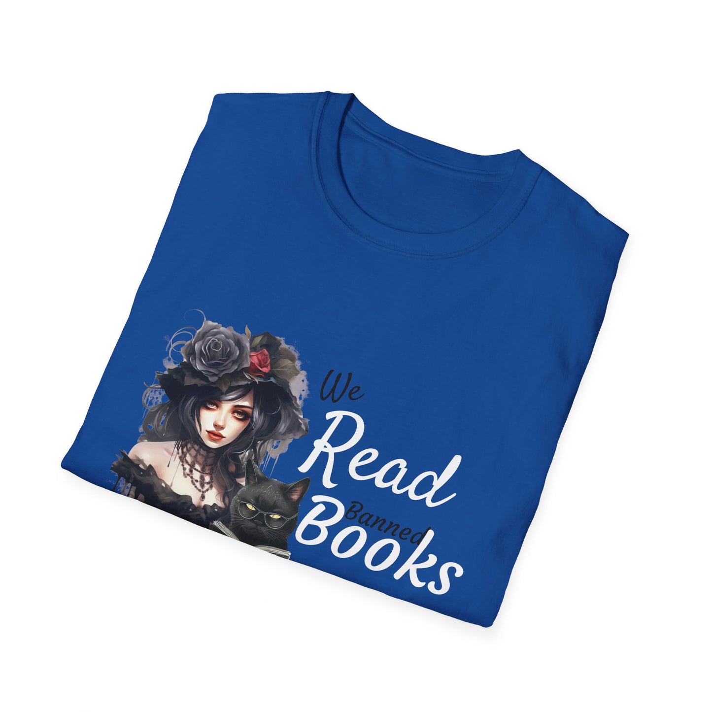 We Read Banned Books, T-Shirt