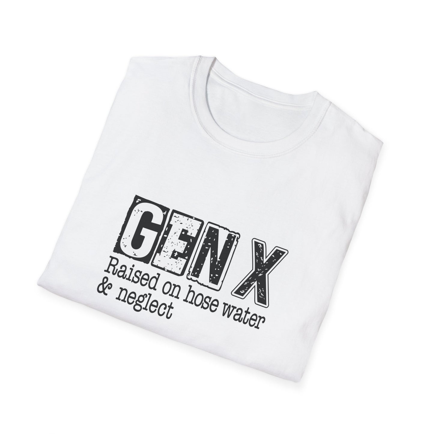 Gen X, T-Shirt