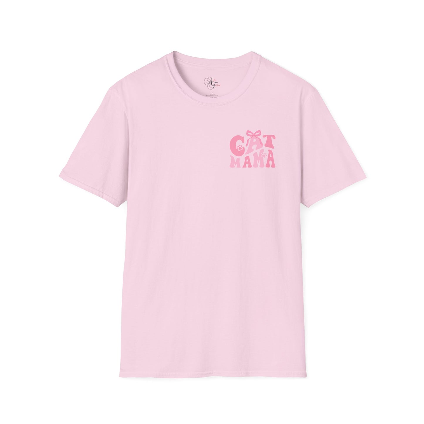 Cat Mom, T-Shirt