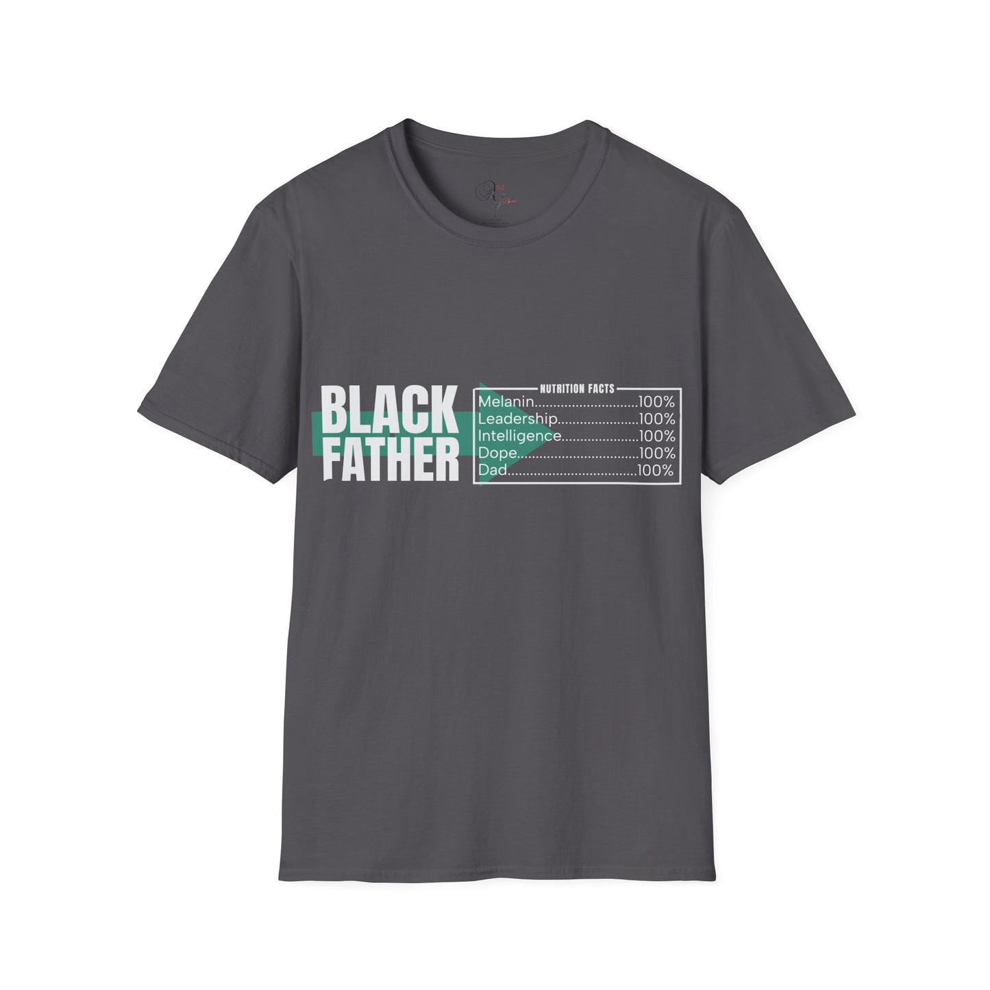 Black Father, Crewneck T-shirt