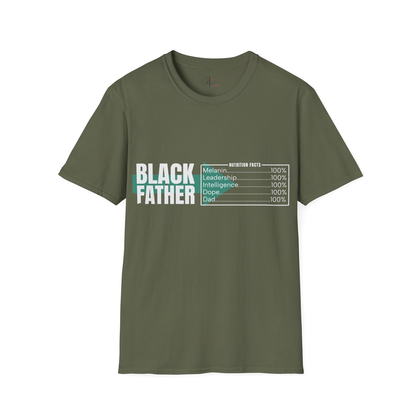 Black Father, Crewneck T-shirt