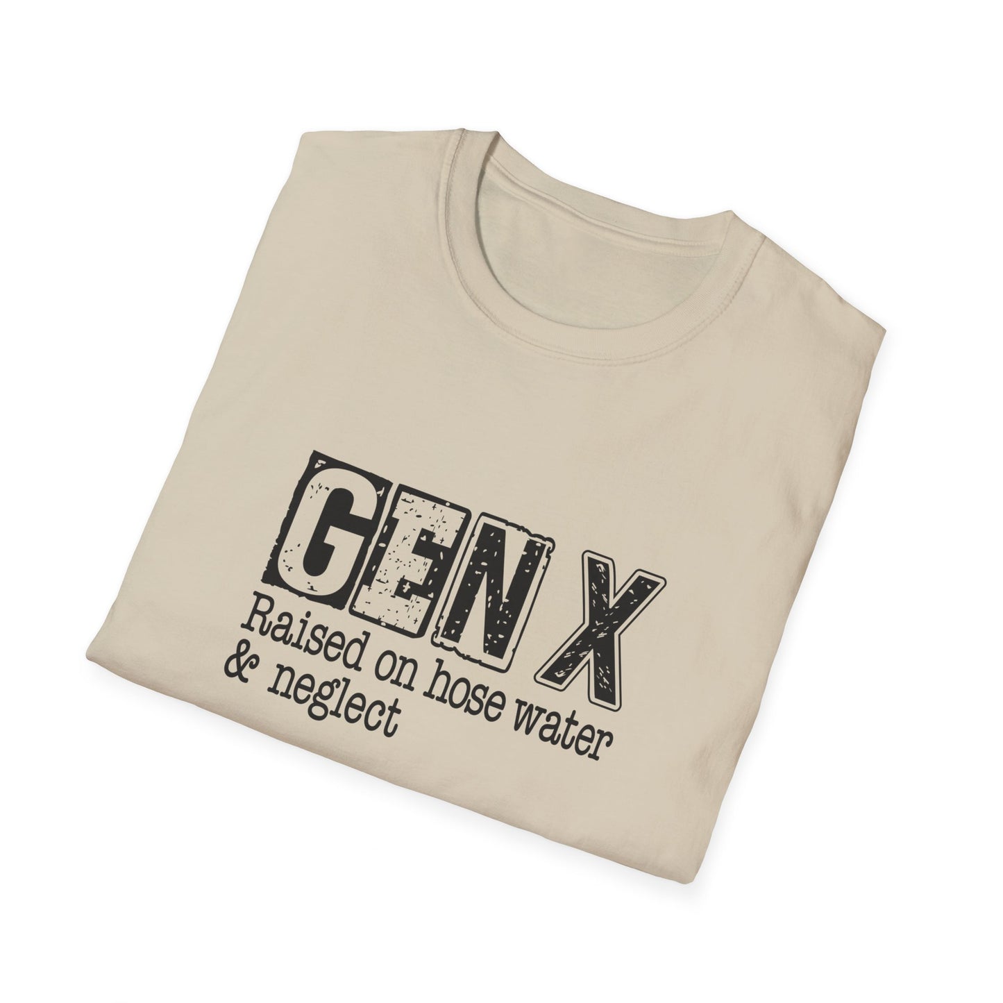 Gen X, T-Shirt