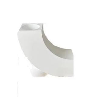 Crescent Arch Candle Holders – Modern Sculptural Set