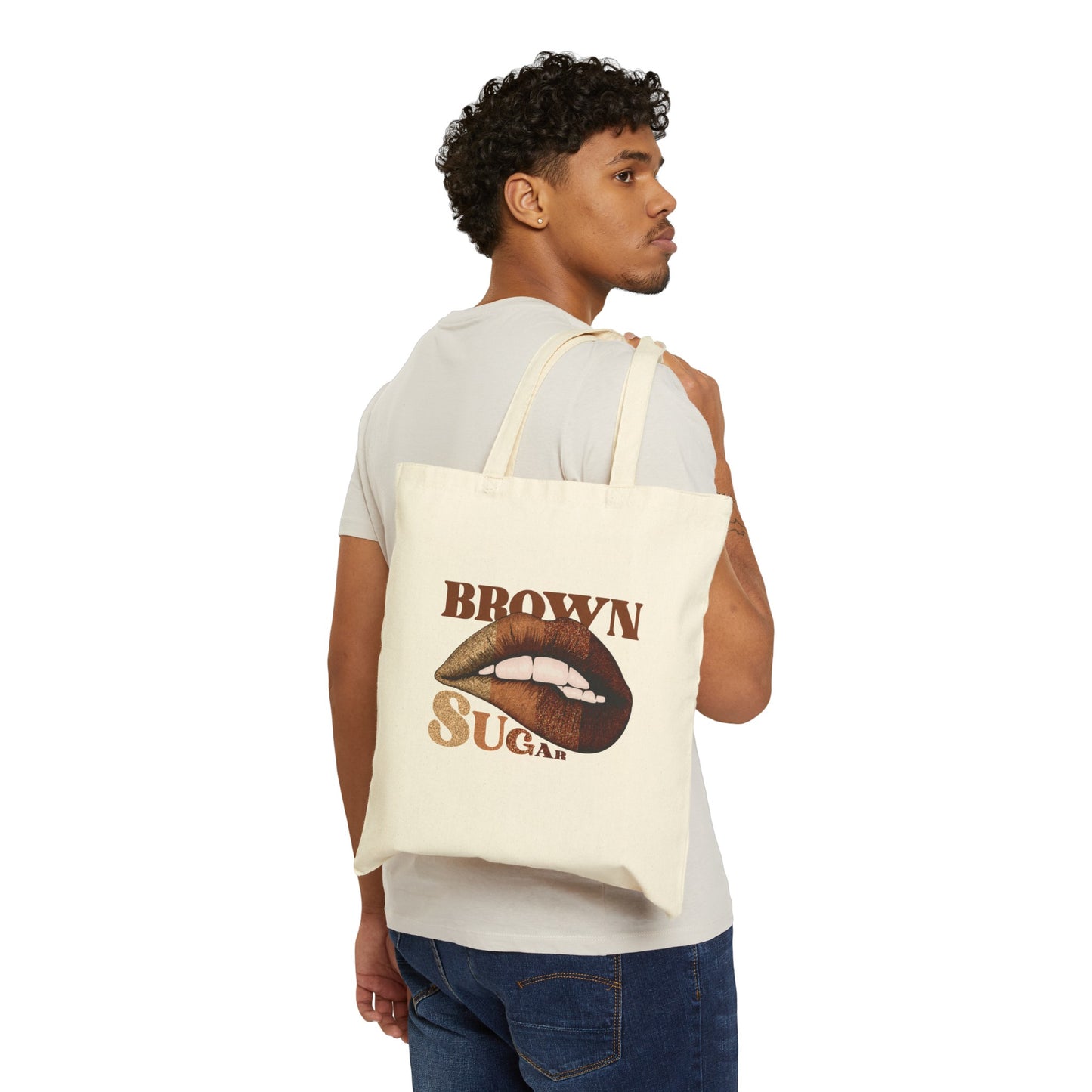 Brown Sugar, Tote Bag