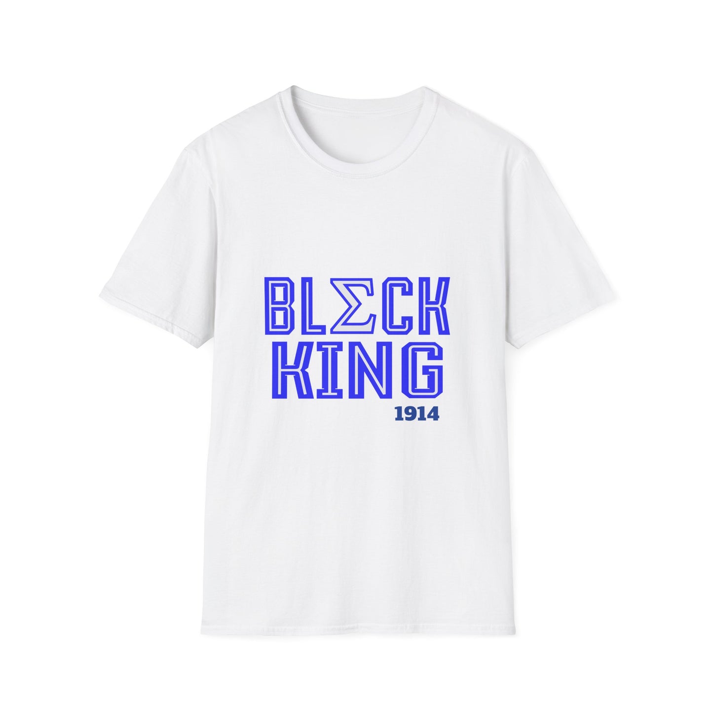 Black King - Sigma Inspired, T-Shirt