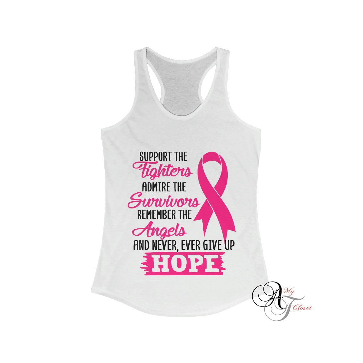 Women's Racerback Tank