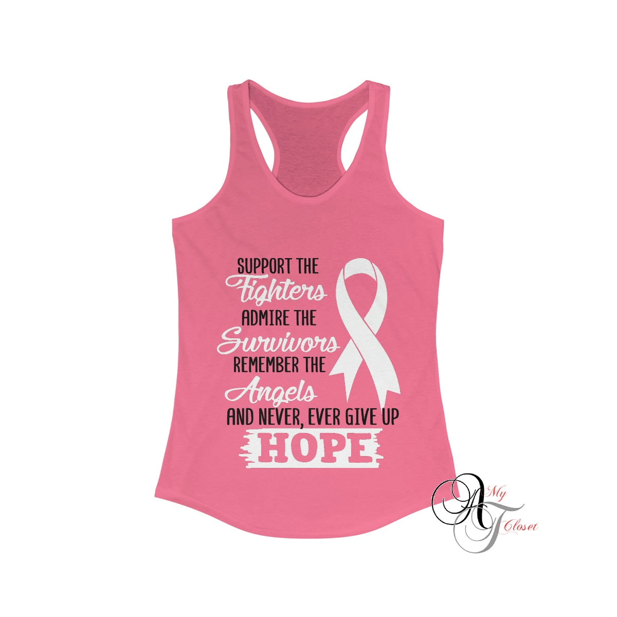 Women's Racerback Tank