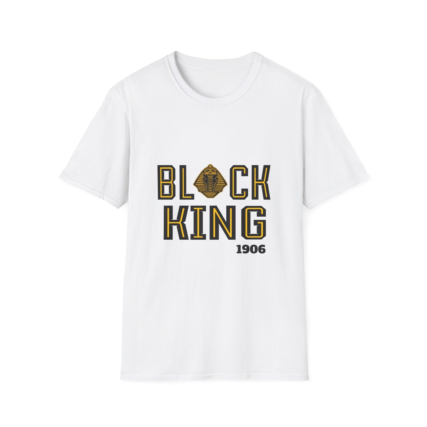 Black King - Alpha Inspired, T-Shirt