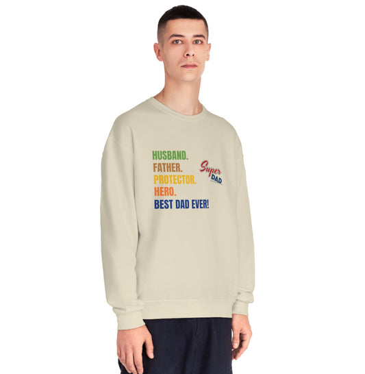 Super Dad - Crewneck Sweatshirt