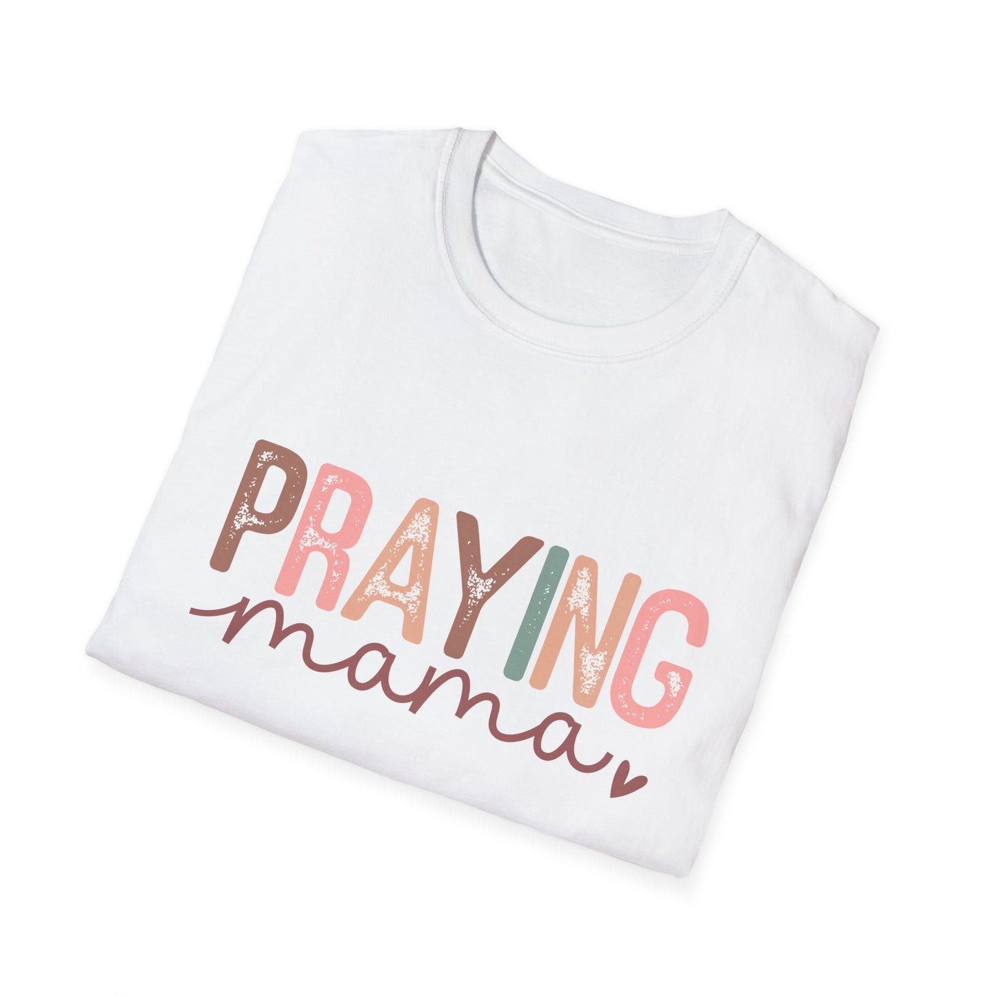 Praying Mamma, T-Shirt