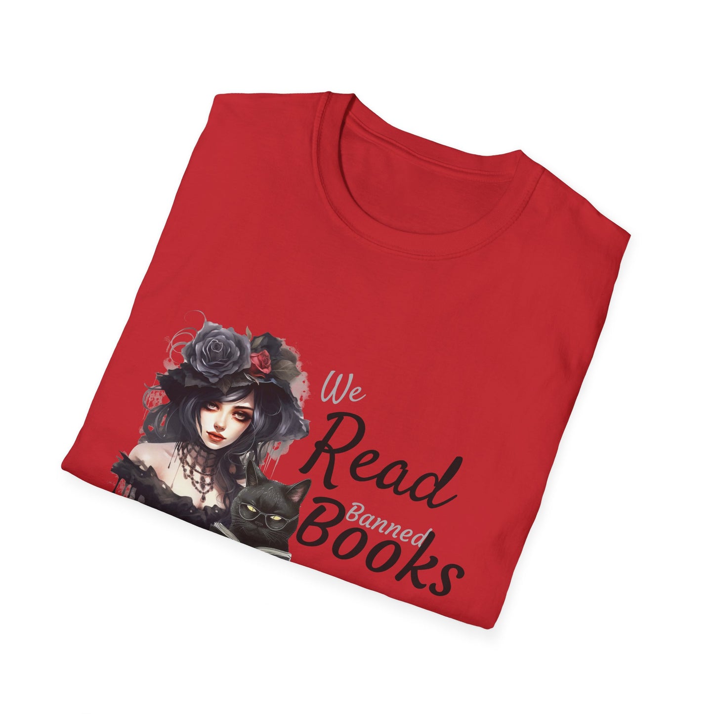 We Read Banned Books, T-Shirt