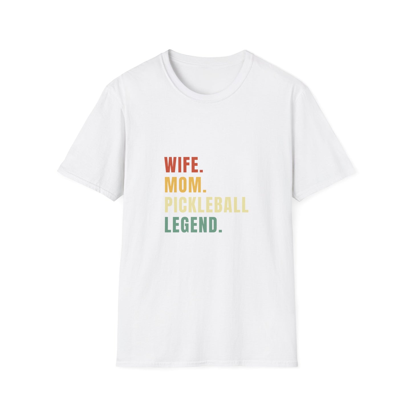 Pickleball Ledgend, T-Shirt