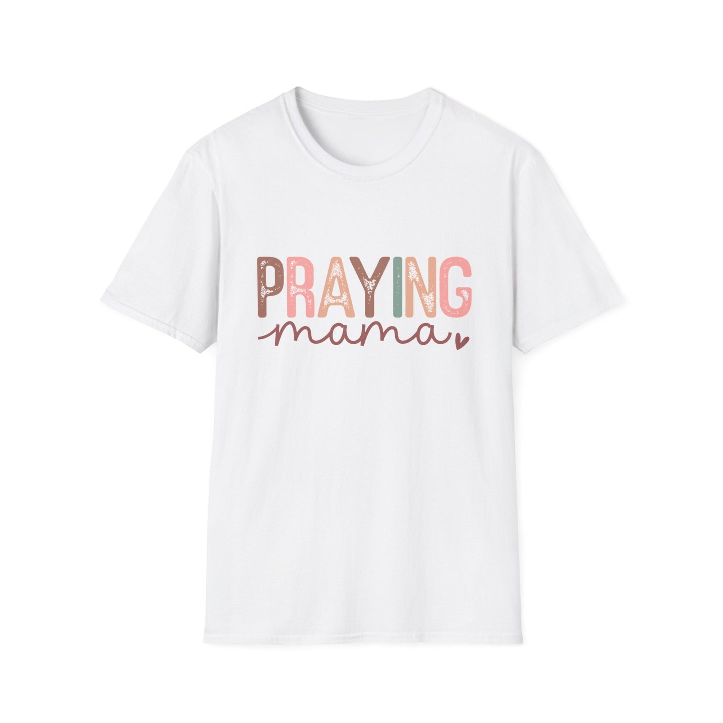 Praying Mamma, T-Shirt