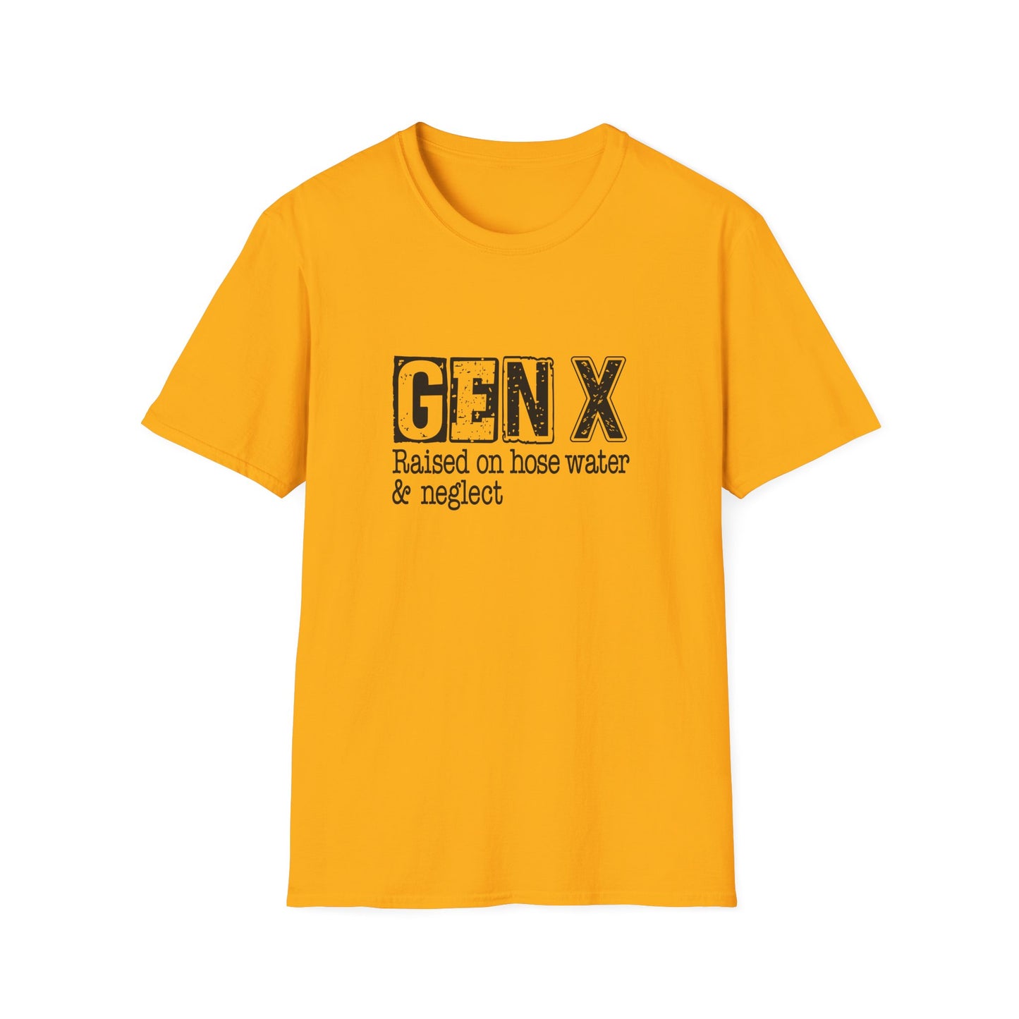 Gen X, T-Shirt