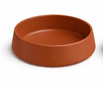 Tapered Round Bowl