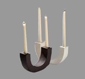 Taper Candle Holder Set