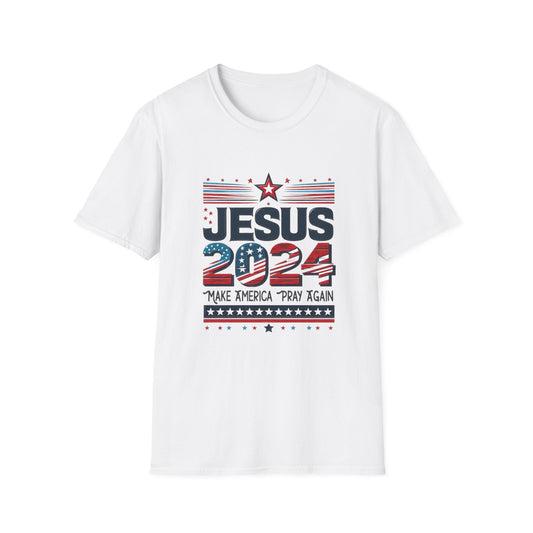 Make America Pray Again, T-Shirt