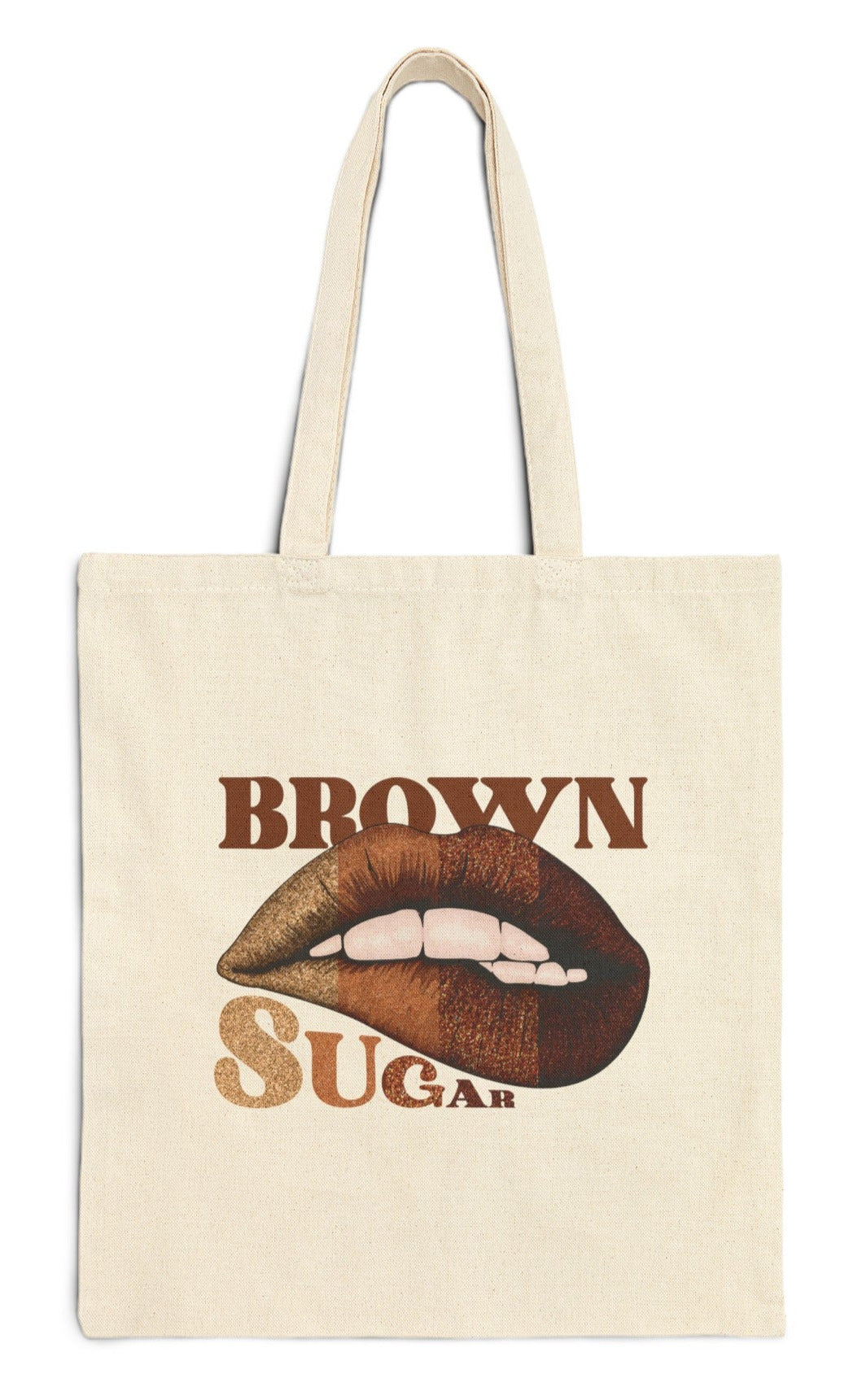 Brown Sugar, Tote Bag