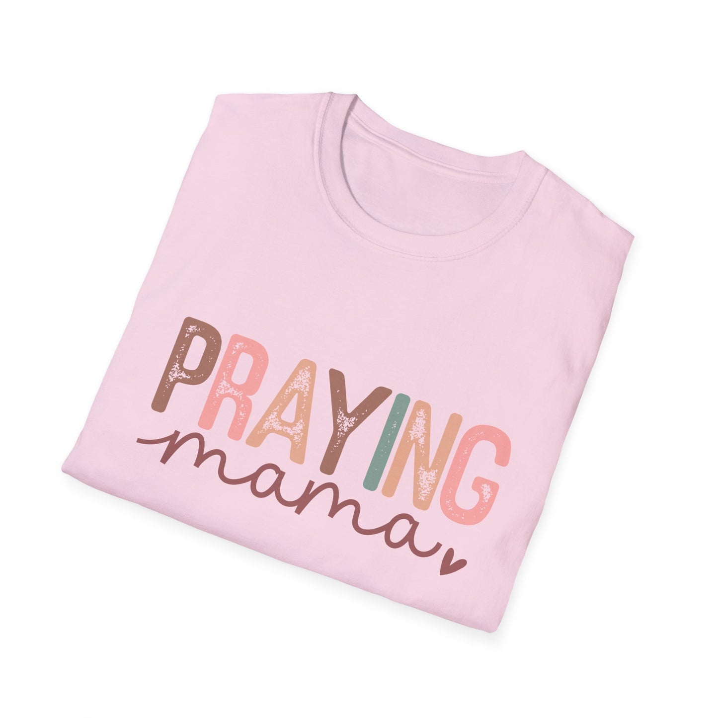 Praying Mamma, T-Shirt