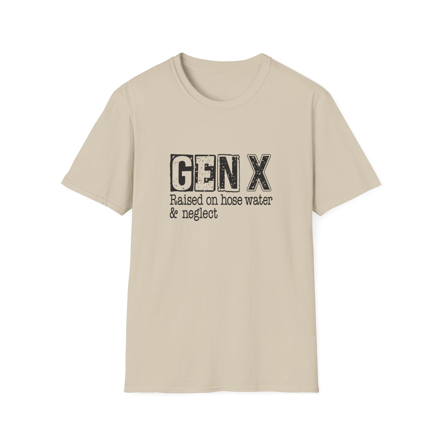 Gen X, T-Shirt