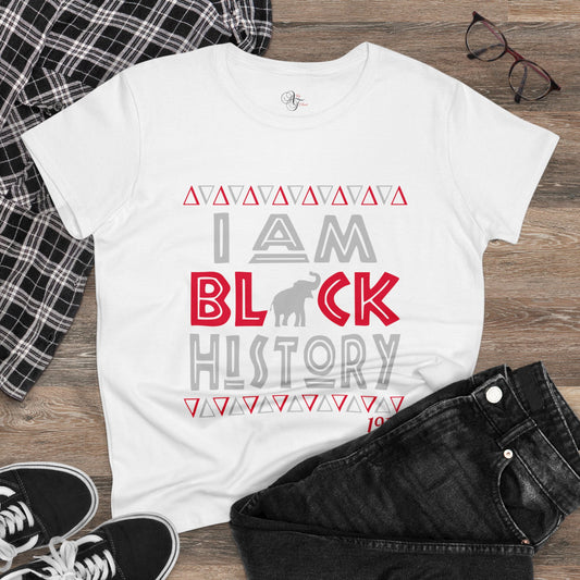 I Am Black History - Delta Inspired, T-Shirt