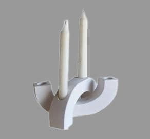 Taper Candle Holder Set