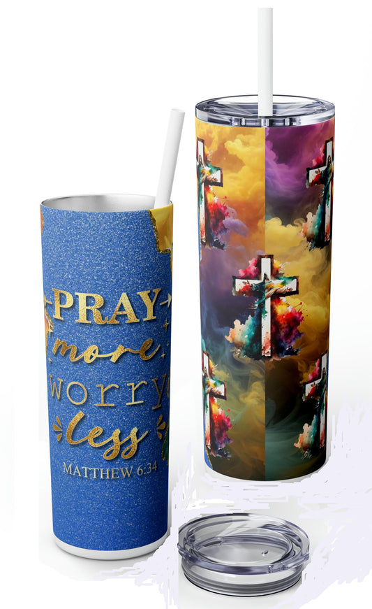 Christian Verses 20oz Tumblers