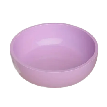 Round Cement Bowl (Large)