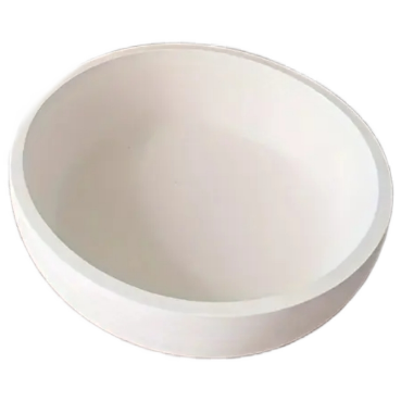 Round Cement Bowl (Large)